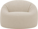 Bean Bag Chair Adult Soft Elegant Fine