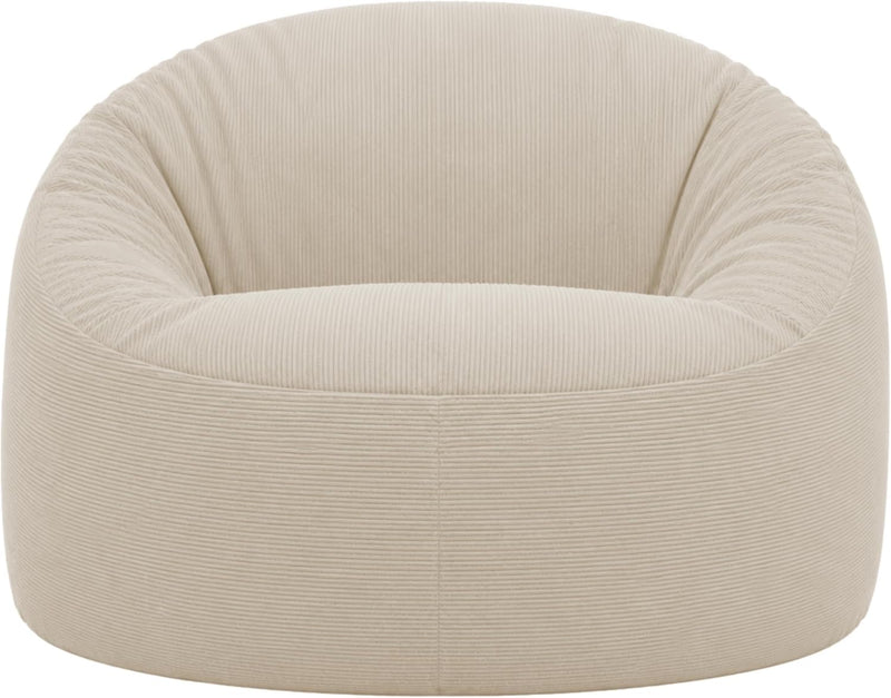 Bean Bag Chair Adult Soft Elegant Fine