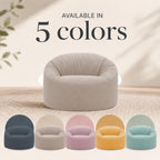 Bean Bag Chair Adult Soft Elegant Fine