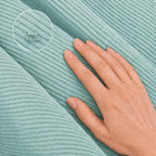Bean Bag Chair Adult Soft Elegant Fine