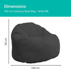 Bean Bag Chair Adult