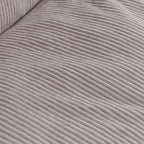Bean Bag Chair Adult Soft Elegant Wide