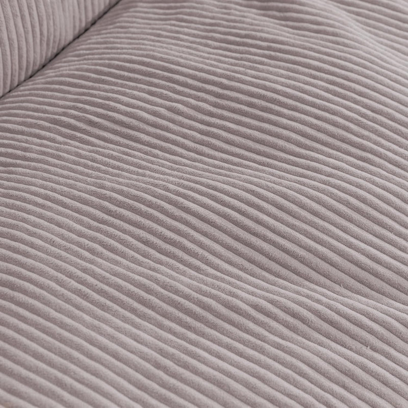 Bean Bag Chair Adult Soft Elegant Wide