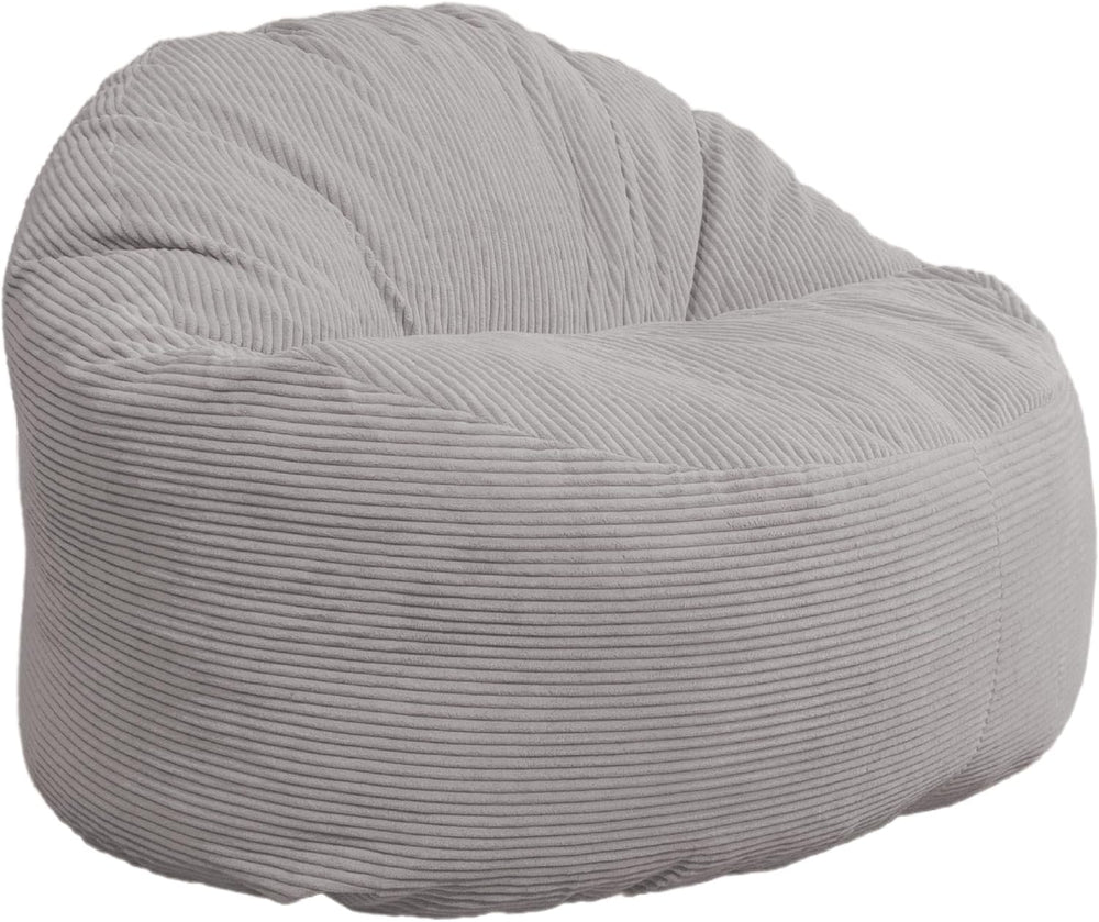 Bean Bag Chair Adult Soft Elegant Wide