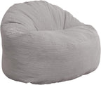 Bean Bag Chair Adult Soft Elegant Wide