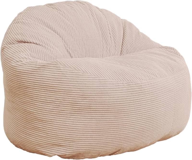 Bean Bag Chair Adult Soft Elegant Wide