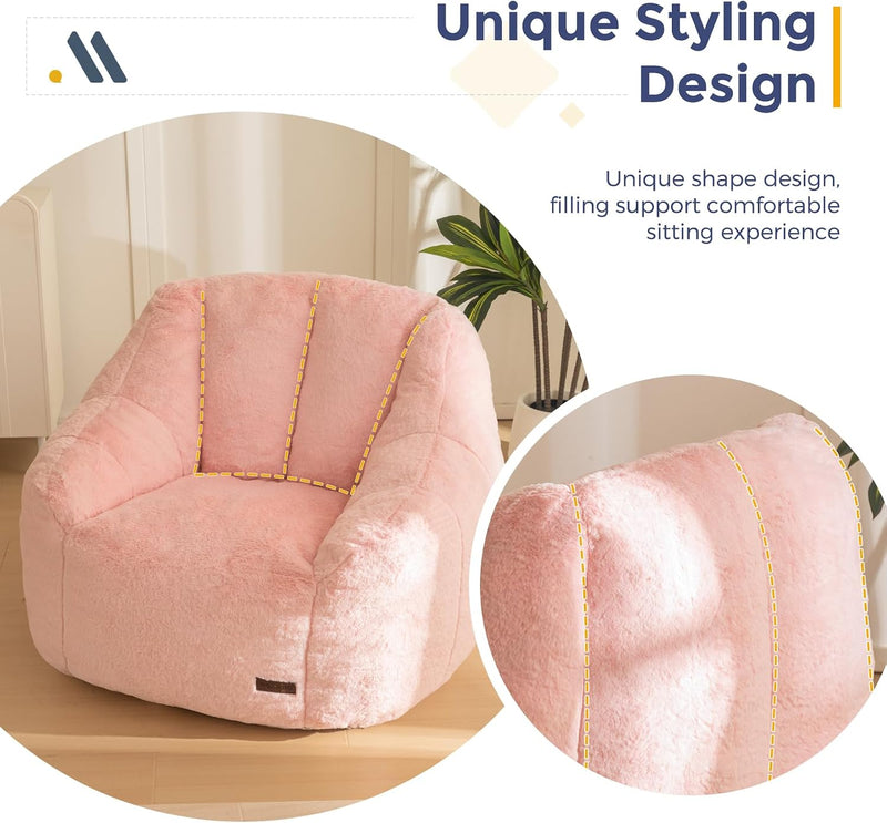 Bean Bag Chair for Adults Or Children