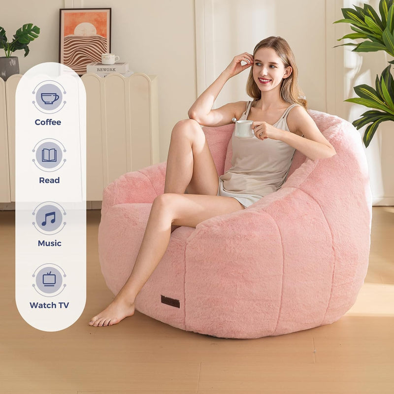 Bean Bag Chair for Adults Or Children