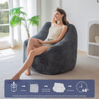 Bean Bag Chair for Adults Or Children