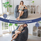 Bean Bag Chair for Adults Or Children