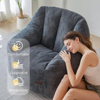 Bean Bag Chair for Adults Or Children