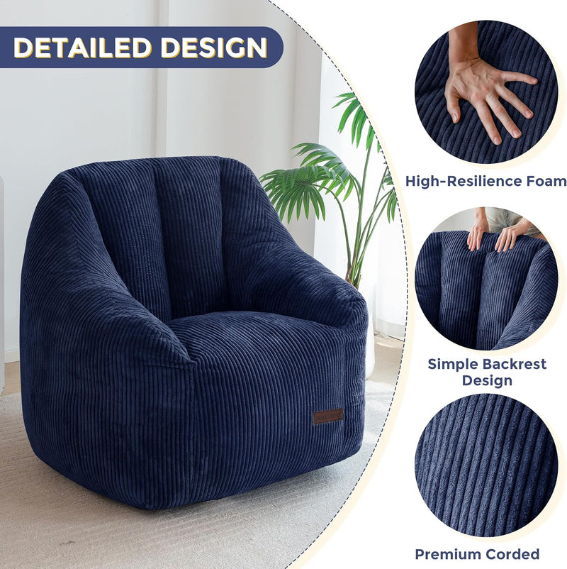 Bean Bag Chair for Adults Or Children