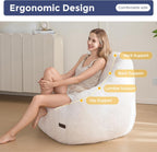 Bean Bag Chair for Adults Or Children Soft