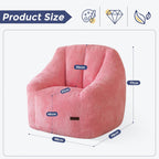 Bean Bag Chair for Adults Or Children Soft