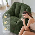 Bean Bag Chair for Adults Or Children Soft
