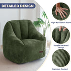 Bean Bag Chair for Adults Or Children Soft