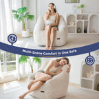 Bean Bag Chair for Adults Or Children Soft