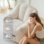 Bean Bag Chair for Adults Or Children Soft
