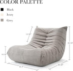 Bean Bag Chair for Adults Togo Lounge