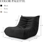 Bean Bag Chair for Adults Togo Lounge