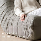 Bean Bag Chair for Adults Togo Lounge