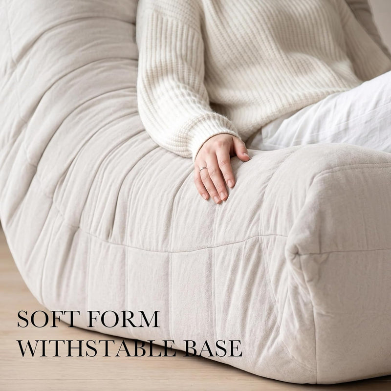 Bean Bag Chair for Adults Togo Lounge