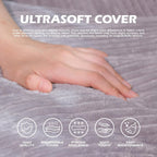 Bean Bag Chair for Teens Kids Corduroy Sofa