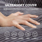 Bean Bag Chair for Teens Kids Corduroy Sofa