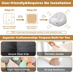 Bean Bag Chair for Teens Kids Corduroy Sofa