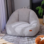 Bean Bag Chair for Teens Kids Corduroy Sofa
