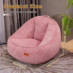 Bean Bag Chair for Teens Kids Corduroy Sofa