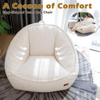 Bean Bag Chair for Teens Kids Corduroy Sofa