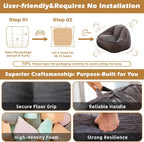 Bean Bag Chair for Teens Kids Corduroy Sofa