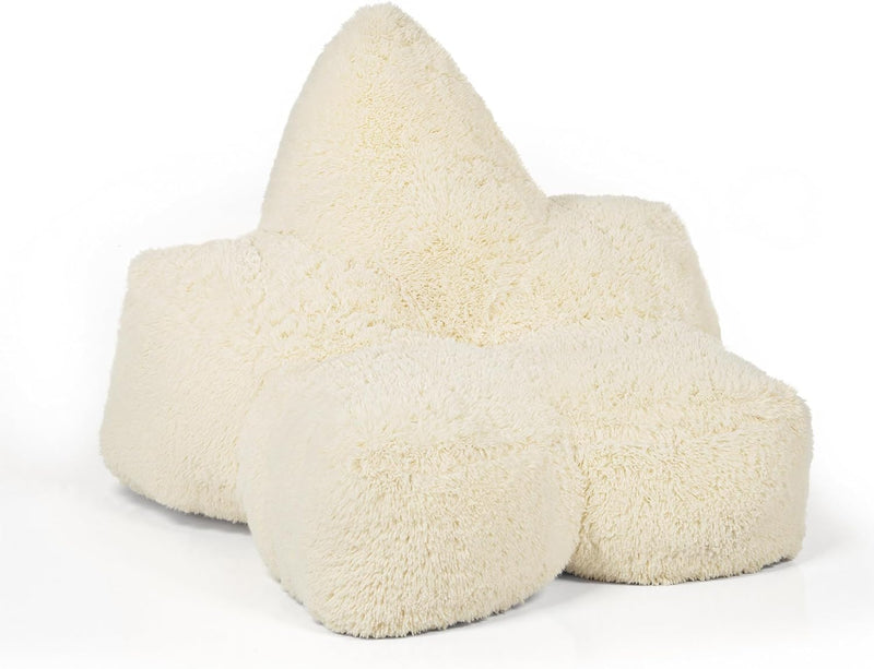 Bean Bag Chair Large Star with Filling Included