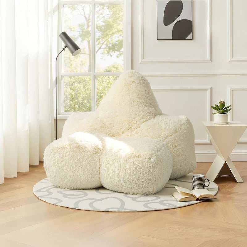 Bean Bag Chair Large Star with Filling Included