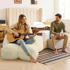 Bean Bag Chair Large Star with Filling Included