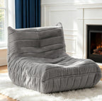 Bean Bag Chair with Filling Comfy Lounge Floor