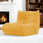 Bean Bag Chair with Filling Comfy Lounge Floor