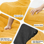 Bean Bag Chair with Filling Comfy Lounge Floor