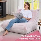 Bean Bag Chairs for Adults Giant Chair Memory