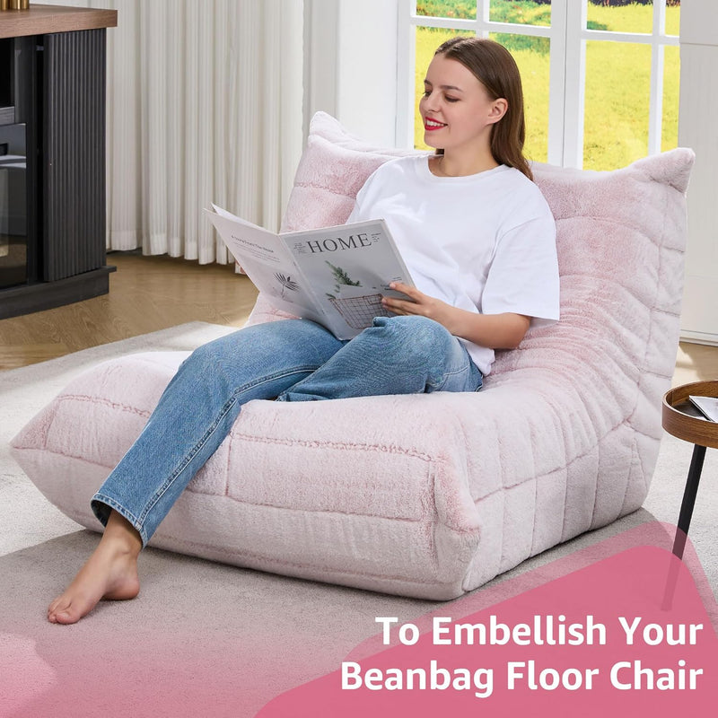 Bean Bag Chairs for Adults Giant Chair Memory