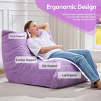 Bean Bag Chairs for Adults Giant Chair Memory