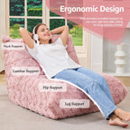 Bean Bag Chairs for Adults Giant Chair Memory
