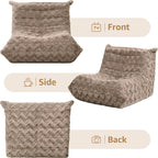 Bean Bag Chairs for Adults Giant Chair Memory