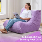 Bean Bag Chairs for Adults Giant Chair Memory