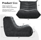 Bean Bag Chairs for Adults Giant Chair Memory