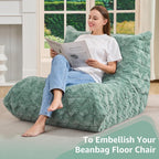 Bean Bag Chairs for Adults Giant Chair Memory