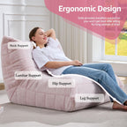 Bean Bag Chairs for Adults Giant Chair Memory