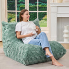 Bean Bag Chairs for Adults Giant Chair Memory
