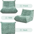 Bean Bag Chairs for Adults Giant Chair Memory